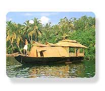 kerala houseboat